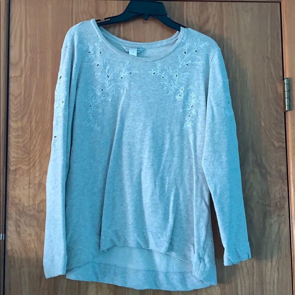 Christopher & Banks Sweater